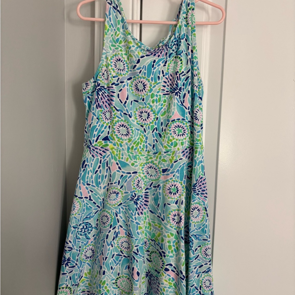 Lily Pulitzer Girls Dress